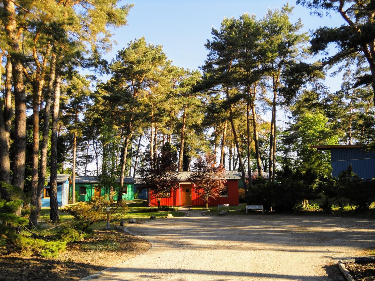 Ferienpark Am Glubigsee Wendisch Rietz Exterior foto